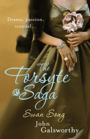 Cover of the book The Forsyte Saga 6: Swan Song by GJ Moffat