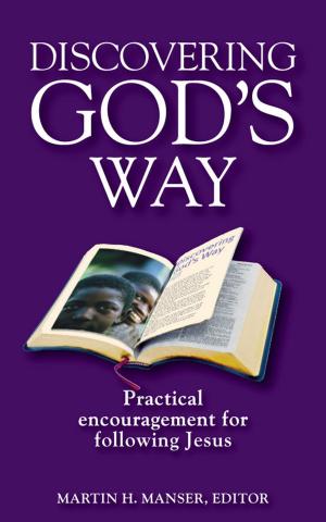 Cover of the book Discovering God’s Way by Ron Cole-Turner