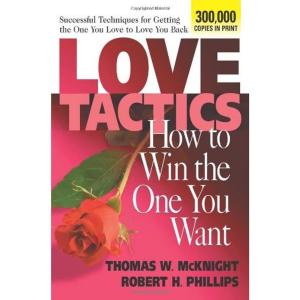 Book cover of Love Tactics