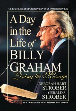 Cover of A Day in the Life of Billy Graham