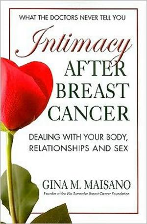 Book cover of Intimacy After Breast Cancer
