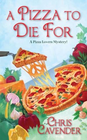 Cover of the book A Pizza To Die For by Zoe Archer