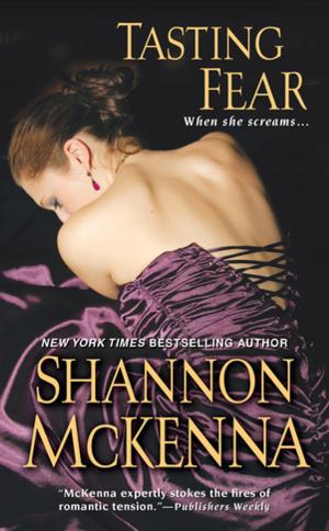 Cover of the book Tasting Fear by Sharon Page