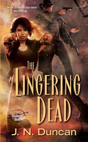 Cover of the book The Lingering Dead by Cathy Lamb
