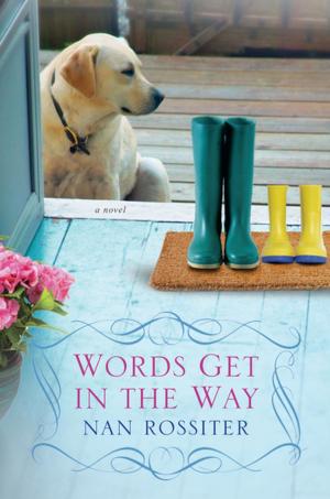 Book cover of Words Get In the Way