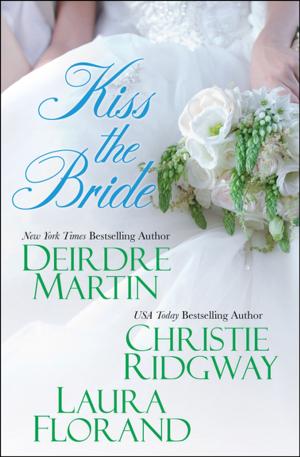 Cover of the book Kiss the Bride by Marisa Oldham