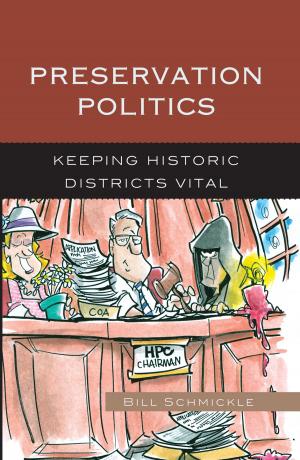 Cover of the book Preservation Politics by Julian M. Murchison