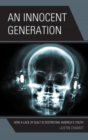 Cover of the book An Innocent Generation by James C. Harrington, Sidney G. Hall III