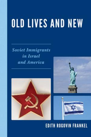 Cover of the book Old Lives and New by Robert P. Abele
