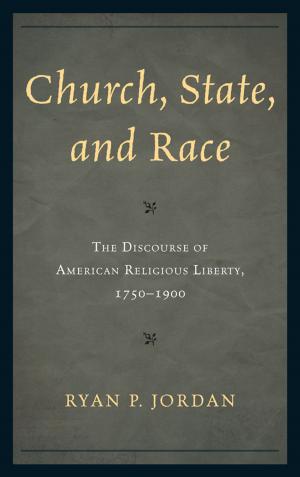 Cover of the book Church, State, and Race by Leszek Figurski