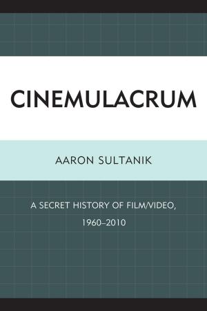 Cover of the book Cinemulacrum by Elena Ermolaeva, Jessica Ross
