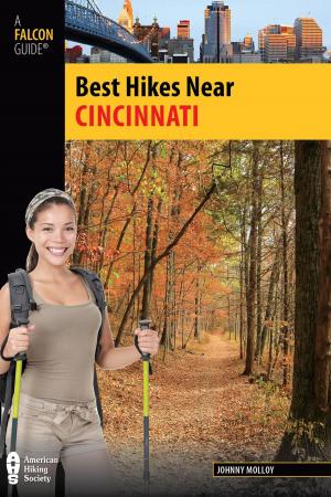 Cover of the book Best Hikes Near Cincinnati by Garret Romaine