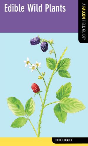 Book cover of Edible Wild Plants