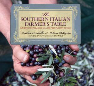 Cover of the book Southern Italian Farmer's Table by Crystal Esquivel