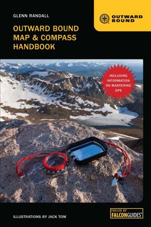Cover of the book Outward Bound Map & Compass Handbook Revised by Mike Clelland, Allen O'bannon