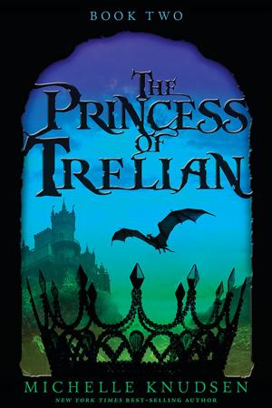 bigCover of the book The Princess of Trelian by 