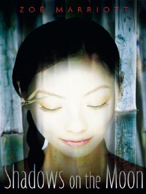 Cover of the book Shadows on the Moon by Maggie Tokuda-Hall