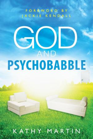Book cover of God and Psychobabble
