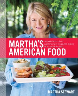 Cover of the book Martha's American Food by Meredith Laurence