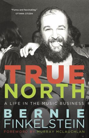 Cover of the book True North by Dave Bidini