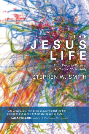 bigCover of the book The Jesus Life: Eight Ways to Recover Authentic Christianity by 