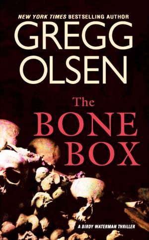 Cover of the book The Bone Box by William W. Johnstone