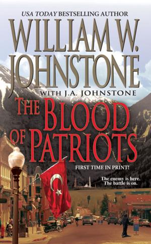 Cover of the book The Blood of Patriots by John Lutz