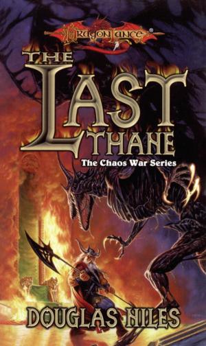Cover of the book The Last Thane by Cory Herndon