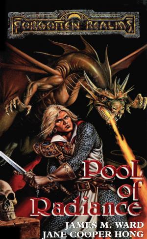 Cover of the book Pool of Radiance by Troy Denning