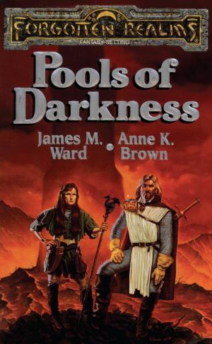 Book cover of Pools of Darkness