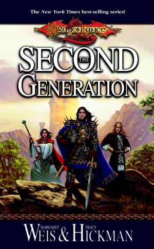 Cover of the book The Second Generation by Michael Williams