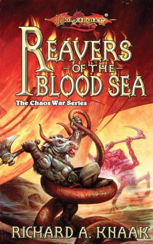 Cover of the book Reavers of the Blood Sea by Richard Lee Byers