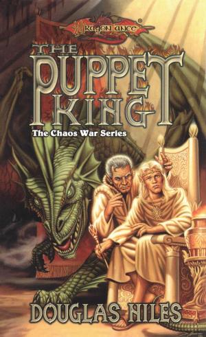 Cover of the book The Puppet King by Dan Parkinson