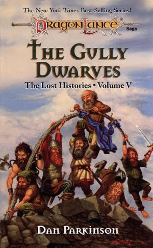 bigCover of the book The Gully Dwarves by 