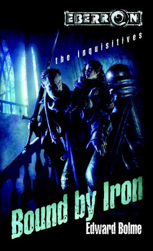 Cover of Bound by Iron
