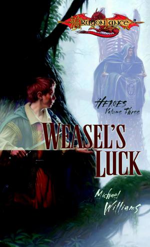 Cover of the book Weasel's Luck by Margaret Weis