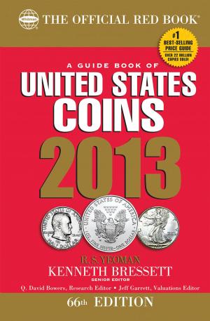 Cover of A Guide Book of United States Coins 2013