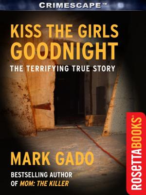 Cover of the book Kiss The Girls Goodnight by Susan Page