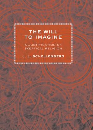 Book cover of The Will to Imagine