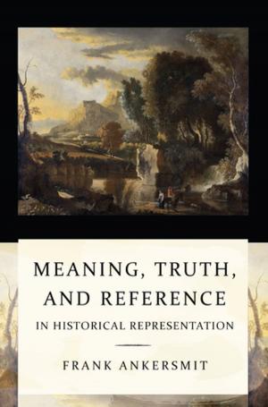 Cover of the book Meaning, Truth, and Reference in Historical Representation by Samuel Butler