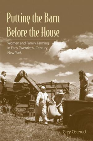 Cover of the book Putting the Barn Before the House by Laurie Langbauer