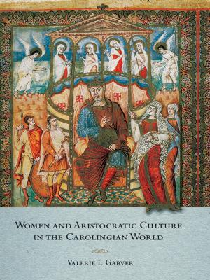 bigCover of the book Women and Aristocratic Culture in the Carolingian World by 