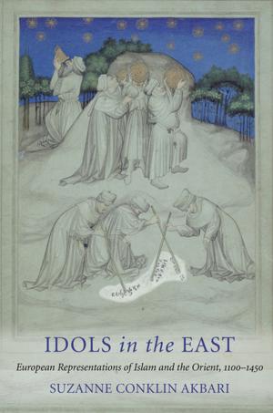 Cover of the book Idols in the East by Sarah S. Stroup, Wendy H. Wong