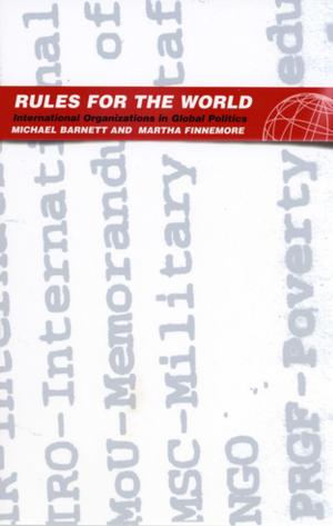 Cover of the book Rules for the World by Sarah S. Stroup, Wendy H. Wong