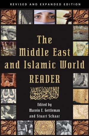 Cover of the book The Middle East and Islamic World Reader by Tracy Borman