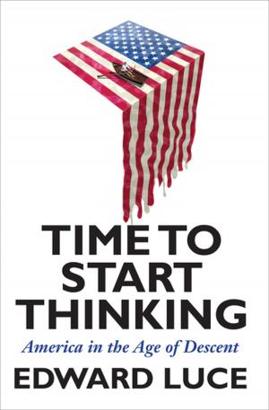 Cover of the book Time to Start Thinking by Audur Ava Olafsdottir