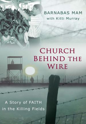 Cover of the book Church Behind the Wire by Patrick Morley, David Delk, Brett Clemmer