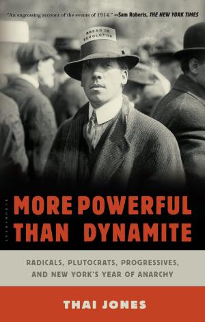 Cover of the book More Powerful Than Dynamite by Gordon Williamson