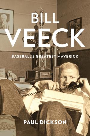 Cover of the book Bill Veeck by Joseph Farag, Joseph R. Farag