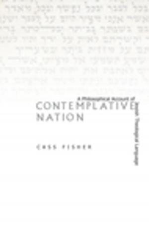 Cover of the book Contemplative Nation by Susan Searls Giroux